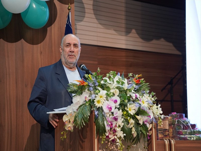 مراسم بزرگداشت روز پرستار 1404/08/06