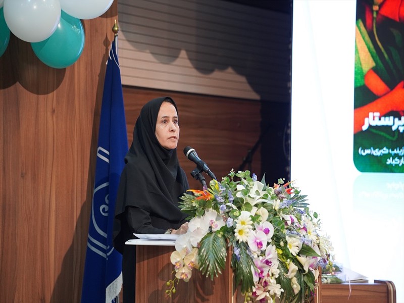 مراسم بزرگداشت روز پرستار 1404/08/06