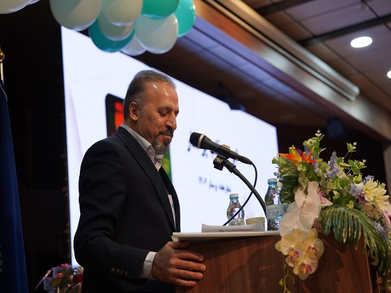 مراسم بزرگداشت روز پرستار 1404/08/06