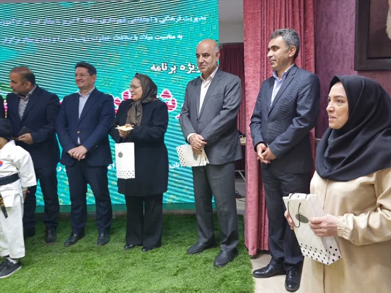 بیمارستان رازی تبریز میزبان آیین باشکوه پاسداشت روز پرستار با عنوان فرشتگان شهر