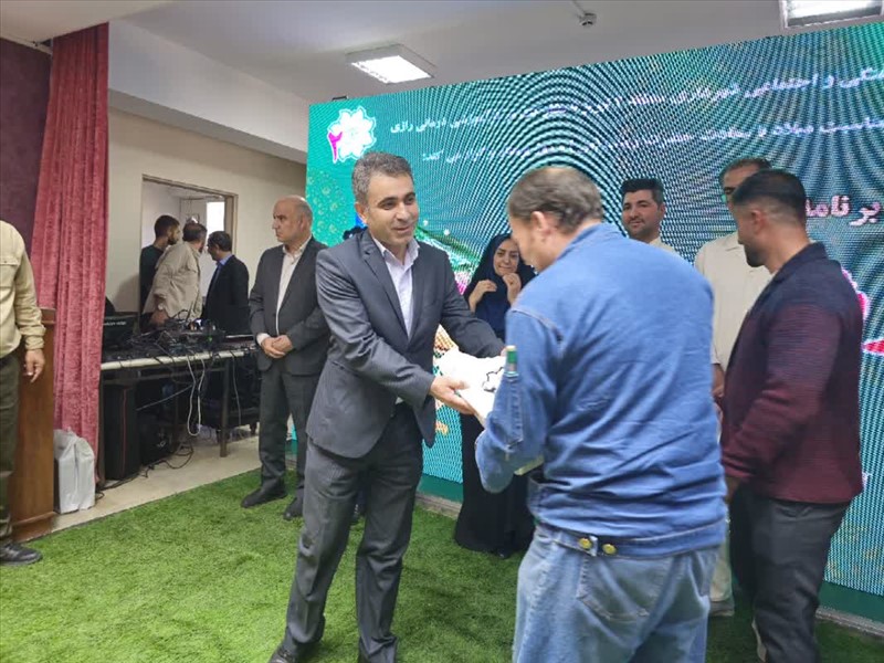 بیمارستان رازی تبریز میزبان آیین باشکوه پاسداشت روز پرستار با عنوان فرشتگان شهر