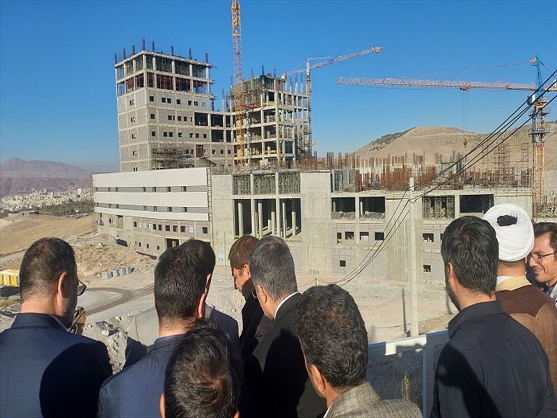  درخصوص نکوداشت هفته پدافند غیر عامل در ریاست دانشگاه