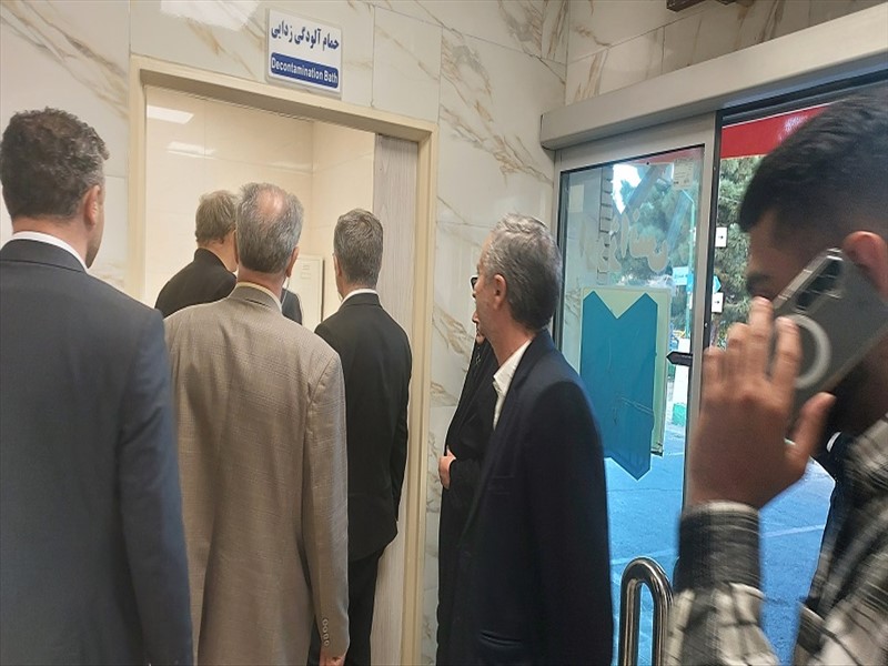  درخصوص نکوداشت هفته پدافند غیر عامل در ریاست دانشگاه