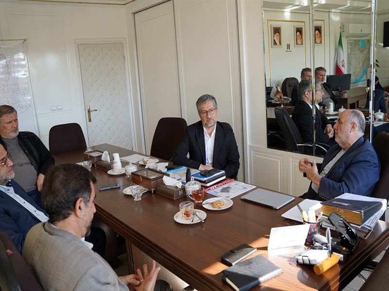  درخصوص نکوداشت هفته پدافند غیر عامل در ریاست دانشگاه