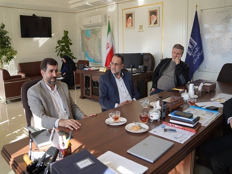  درخصوص نکوداشت هفته پدافند غیر عامل در ریاست دانشگاه