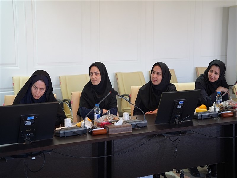 مراسم تکریم و معارفه مدیر پرستاری دانشگاه علوم پزشکی تبریز 