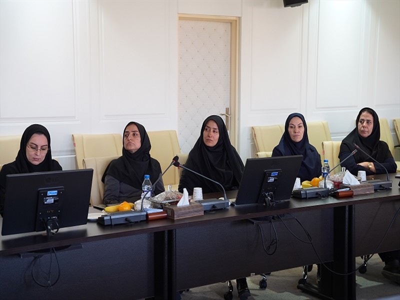 مراسم تکریم و معارفه مدیر پرستاری دانشگاه علوم پزشکی تبریز 