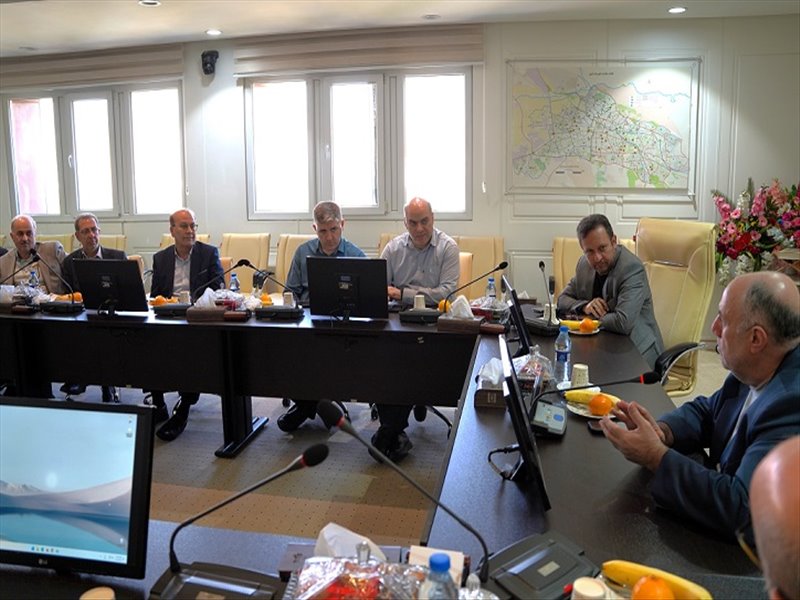 مراسم تکریم و معارفه مدیر پرستاری دانشگاه علوم پزشکی تبریز 