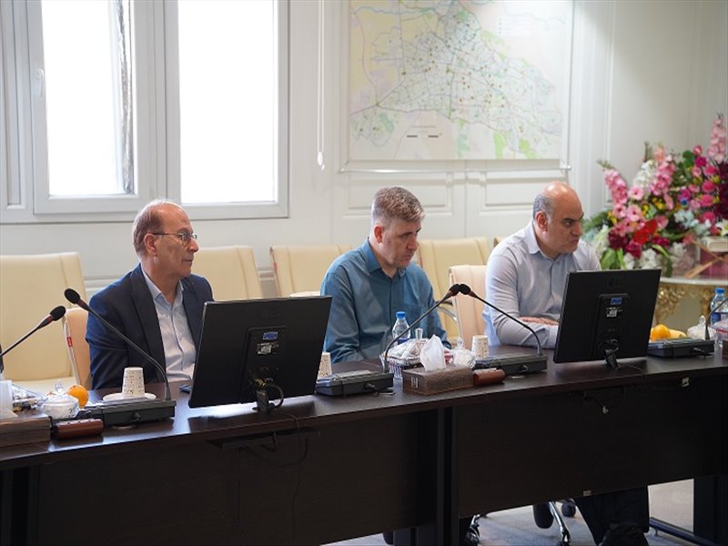 مراسم تکریم و معارفه مدیر پرستاری دانشگاه علوم پزشکی تبریز 