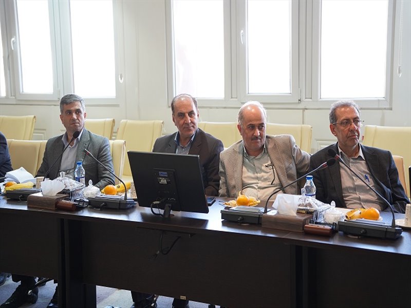 مراسم تکریم و معارفه مدیر پرستاری دانشگاه علوم پزشکی تبریز 