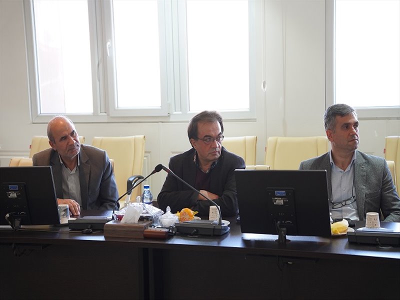 مراسم تکریم و معارفه مدیر پرستاری دانشگاه علوم پزشکی تبریز 