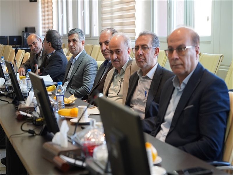 مراسم تکریم و معارفه مدیر پرستاری دانشگاه علوم پزشکی تبریز 