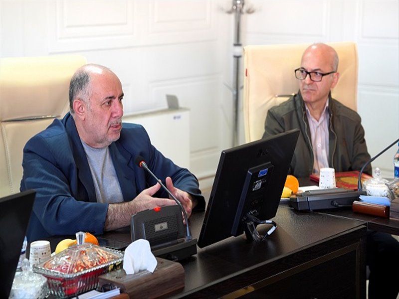 مراسم تکریم و معارفه مدیر پرستاری دانشگاه علوم پزشکی تبریز 