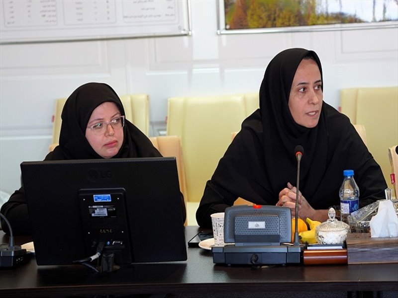 مراسم تکریم و معارفه مدیر پرستاری دانشگاه علوم پزشکی تبریز 