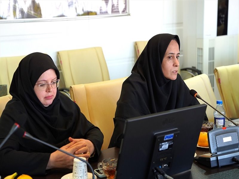 مراسم تکریم و معارفه مدیر پرستاری دانشگاه علوم پزشکی تبریز 