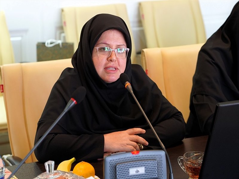 مراسم تکریم و معارفه مدیر پرستاری دانشگاه علوم پزشکی تبریز 