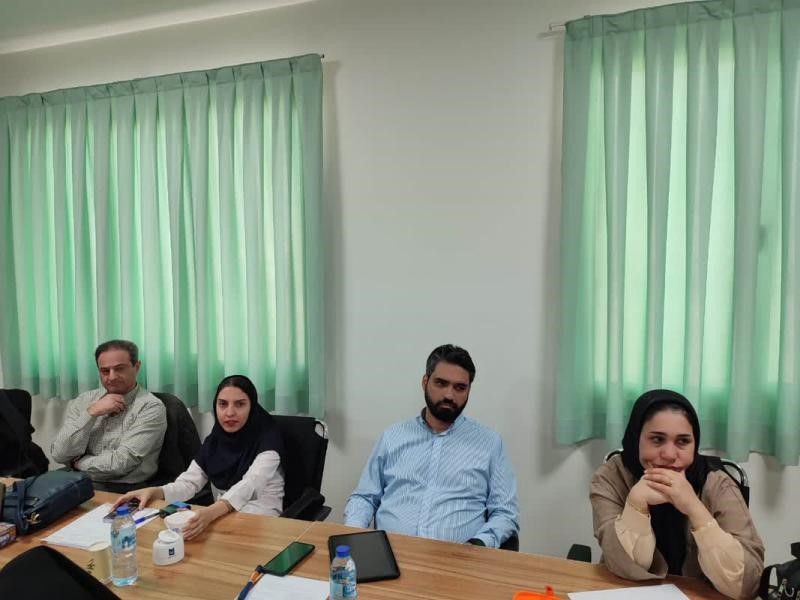 برگزاری دوره تکمیلی مراقبت‌های تکاملی کودکان در بیمارستان زهرا مردانی آذری