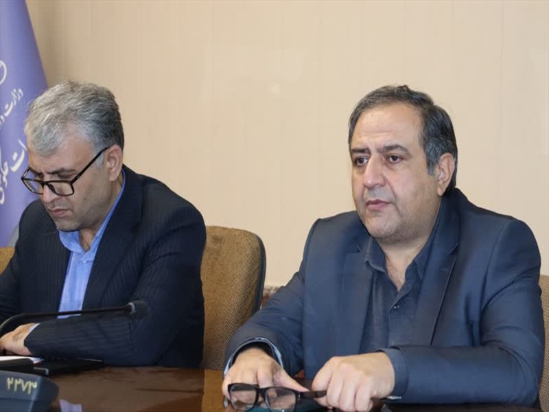 کارگاه آموزشی اصلاح آئین‌نامه سازمان تعزیرات حکومتی معاونت درمان