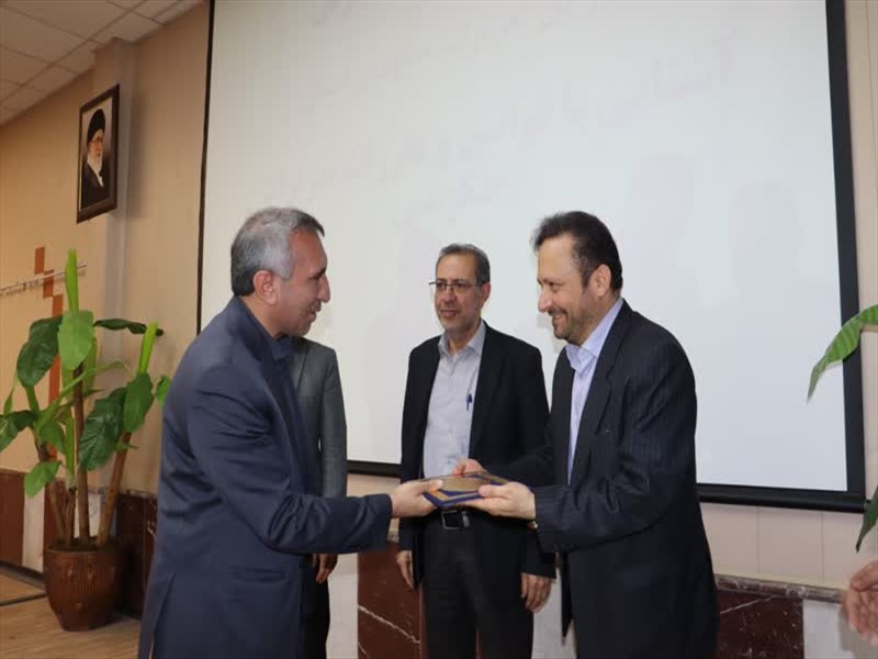 کارگاه آموزشی اصلاح آئین‌نامه سازمان تعزیرات حکومتی معاونت درمان