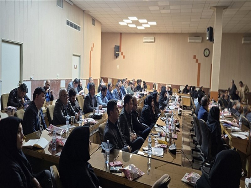 کارگاه آموزشی اصلاح آئین‌نامه سازمان تعزیرات حکومتی معاونت درمان