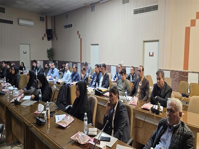 کارگاه آموزشی اصلاح آئین‌نامه سازمان تعزیرات حکومتی معاونت درمان