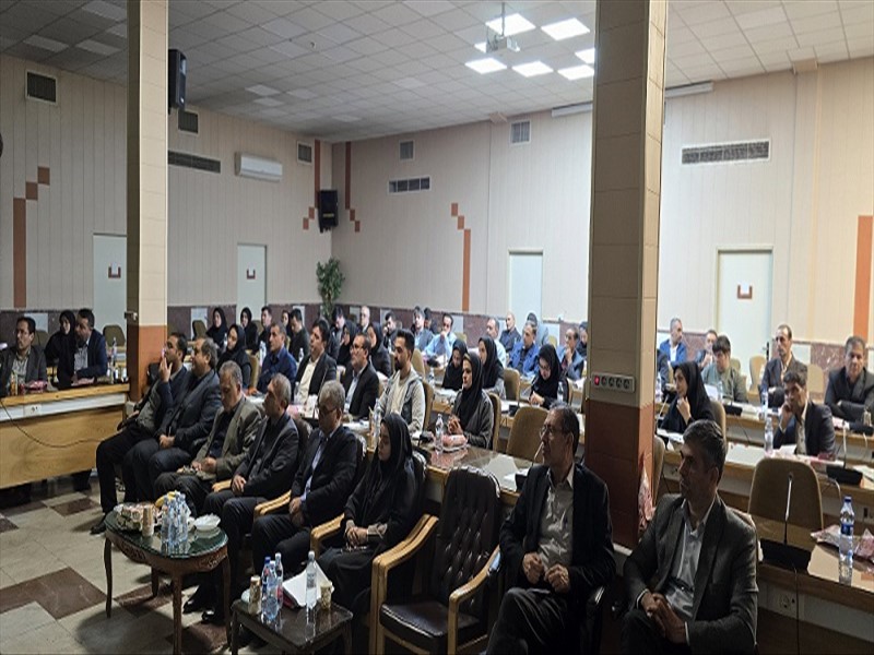 کارگاه آموزشی اصلاح آئین‌نامه سازمان تعزیرات حکومتی معاونت درمان