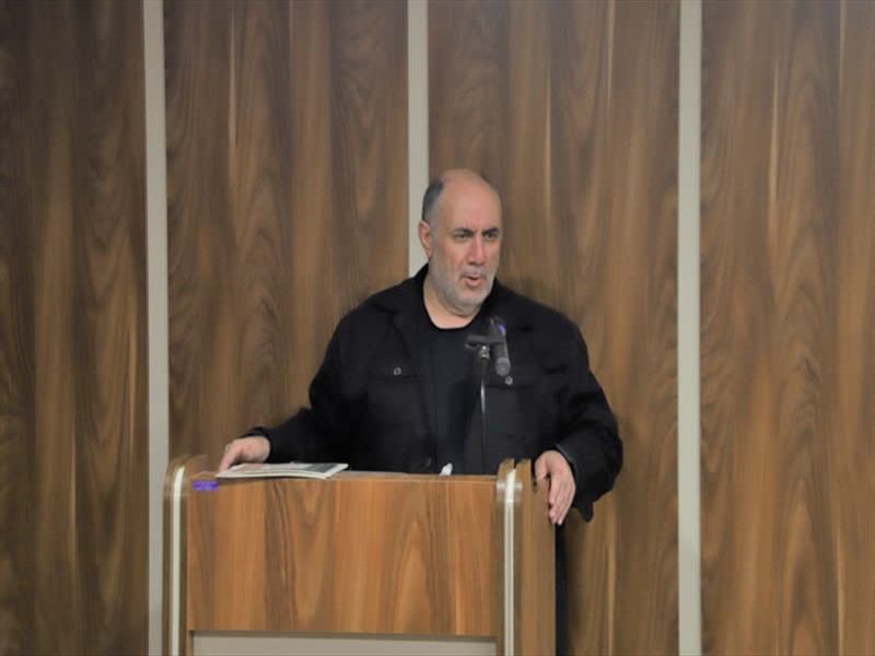 مراسم تکریم و معارفه مدیر گروه طب اورژانس دانشگاه علوم پزشکی تبریز