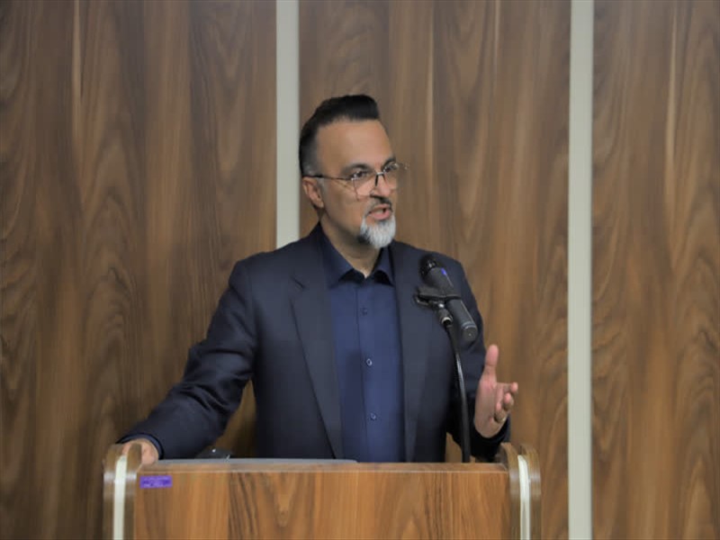 مراسم تکریم و معارفه مدیر گروه طب اورژانس دانشگاه علوم پزشکی تبریز