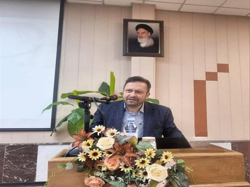 مراسم گرامیداشت روز ملی بهبود کیفیت در معاونت درمان 1404/08/18