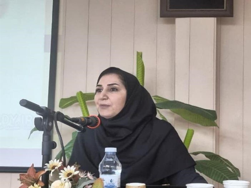 مراسم گرامیداشت روز ملی بهبود کیفیت در معاونت درمان 1404/08/18