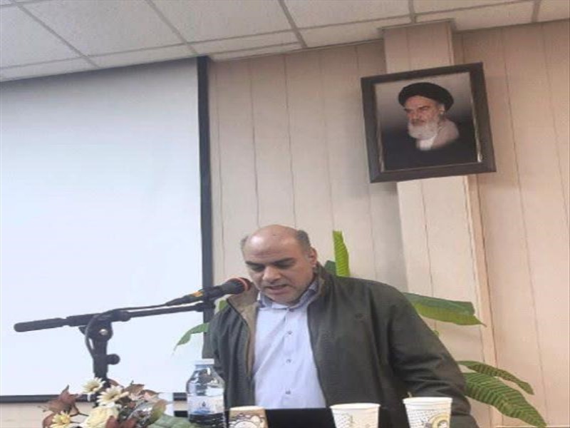 مراسم گرامیداشت روز ملی بهبود کیفیت در معاونت درمان 1404/08/18