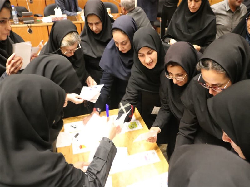 برگزاری کارگاه دو روزه تربیت مربی مدیریت حوادث با مصدومین انبوه (MCM) 