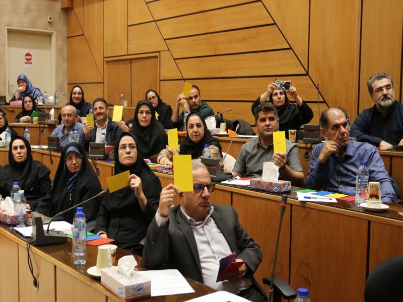 برگزاری کارگاه دو روزه تربیت مربی مدیریت حوادث با مصدومین انبوه (MCM) 