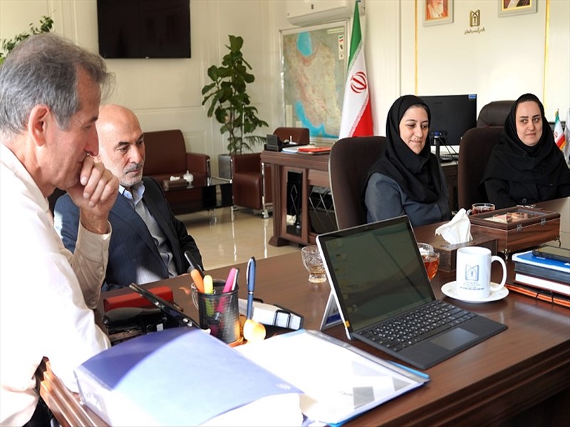 معرفی دکتر محمدرضا رشیدی، به عنوان سرپرست جدید مدیریت امور بین‌الملل دانشگاه 