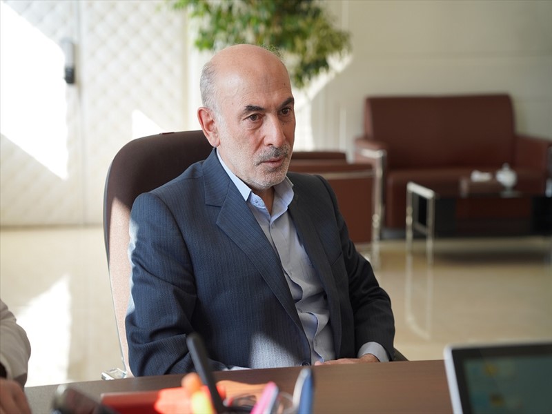 معرفی دکتر محمدرضا رشیدی، به عنوان سرپرست جدید مدیریت امور بین‌الملل دانشگاه 