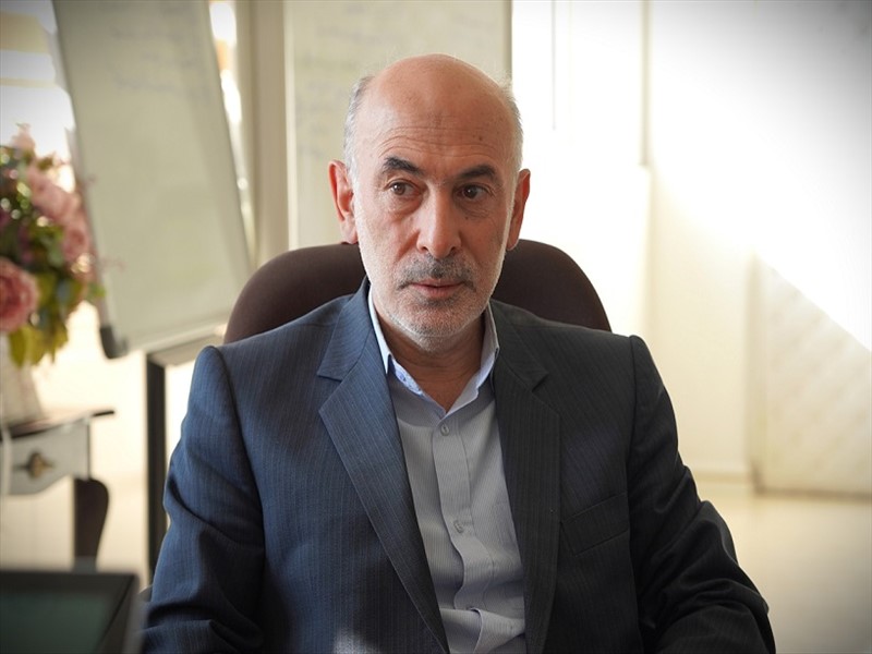 معرفی دکتر محمدرضا رشیدی، به عنوان سرپرست جدید مدیریت امور بین‌الملل دانشگاه 