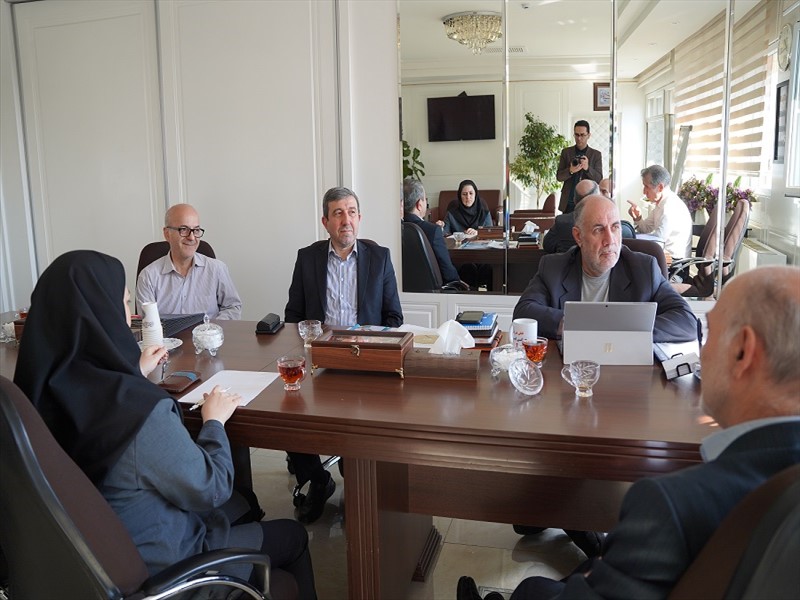 معرفی دکتر محمدرضا رشیدی، به عنوان سرپرست جدید مدیریت امور بین‌الملل دانشگاه 