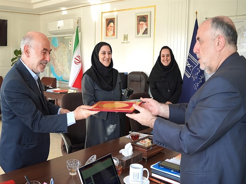 معرفی دکتر محمدرضا رشیدی، به عنوان سرپرست جدید مدیریت امور بین‌الملل دانشگاه 