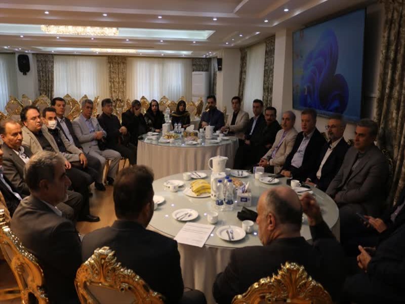 دکتر مهدی حق‌دوست و دکتر سعید شبستری، به ترتیب به ریاست و نایب‌رئیس سازمان نظام پزشکی آذربایجان شرقی