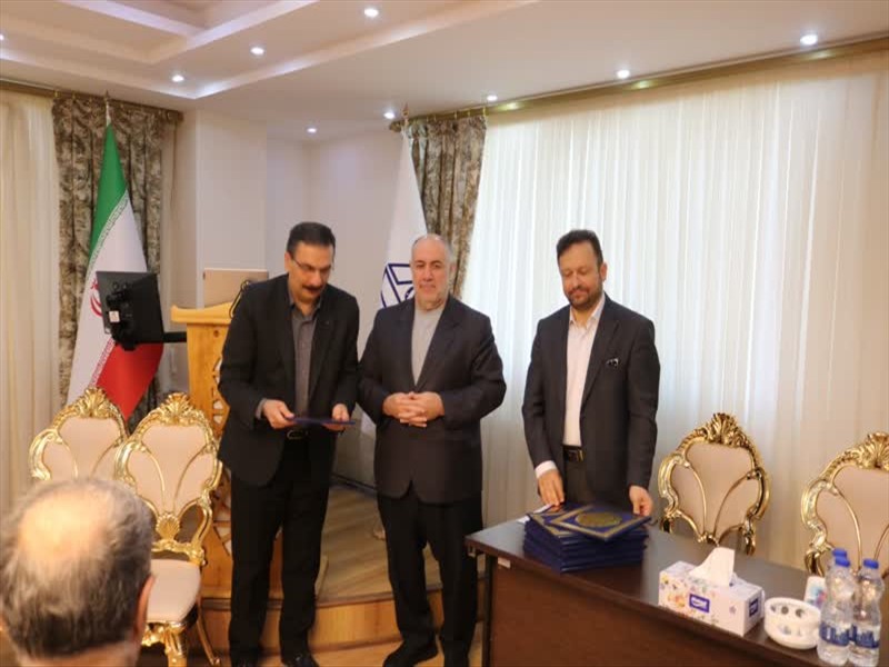 دکتر مهدی حق‌دوست و دکتر سعید شبستری، به ترتیب به ریاست و نایب‌رئیس سازمان نظام پزشکی آذربایجان شرقی