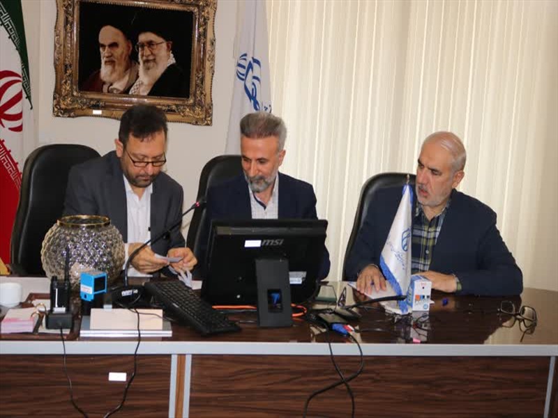 دکتر مهدی حق‌دوست و دکتر سعید شبستری، به ترتیب به ریاست و نایب‌رئیس سازمان نظام پزشکی آذربایجان شرقی