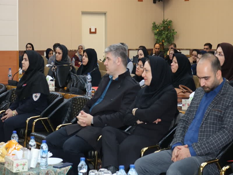 برگزاری نشست تخصصی ارتقاء نظام پایش و هدایت مراقبت‌های درمانی کلان منطقه ۲ دانشگاه‌های علوم پزشکی