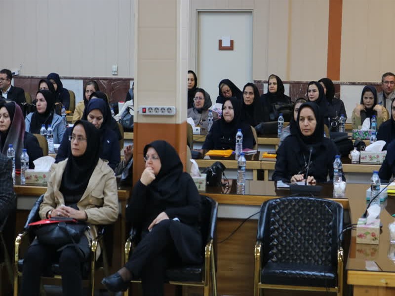 برگزاری نشست تخصصی ارتقاء نظام پایش و هدایت مراقبت‌های درمانی کلان منطقه ۲ دانشگاه‌های علوم پزشکی