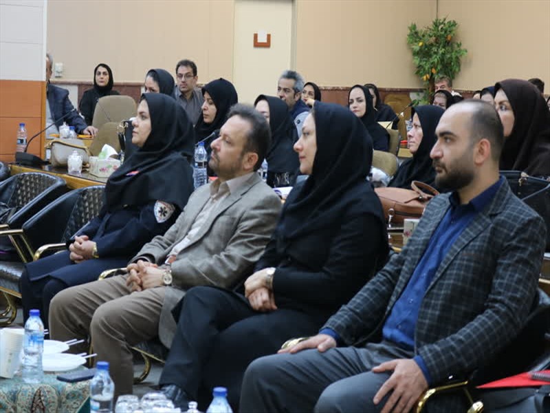 برگزاری نشست تخصصی ارتقاء نظام پایش و هدایت مراقبت‌های درمانی کلان منطقه ۲ دانشگاه‌های علوم پزشکی
