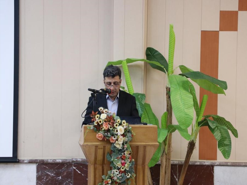 آئین اختتامیه پنجمین دوره طرح اندیشه تمدن ساز