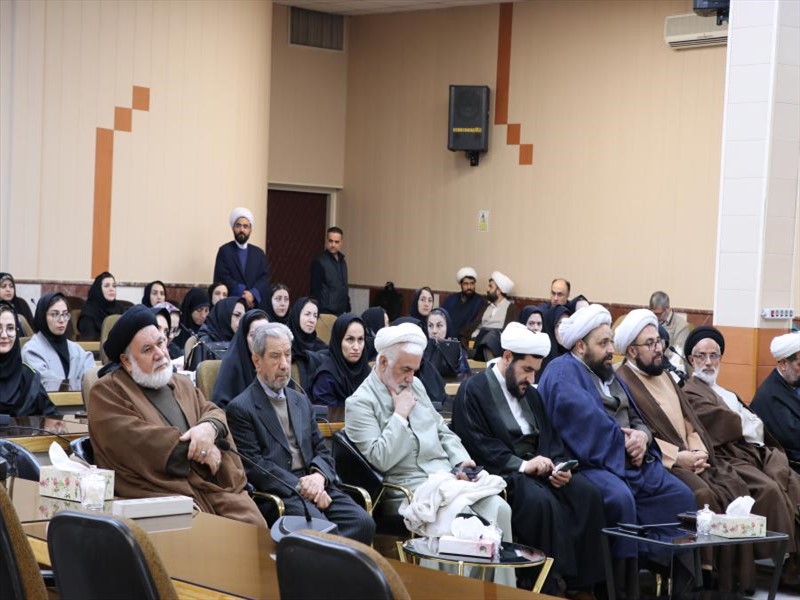 آئین اختتامیه پنجمین دوره طرح اندیشه تمدن ساز