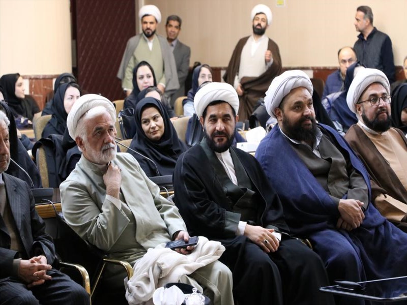 آئین اختتامیه پنجمین دوره طرح اندیشه تمدن ساز