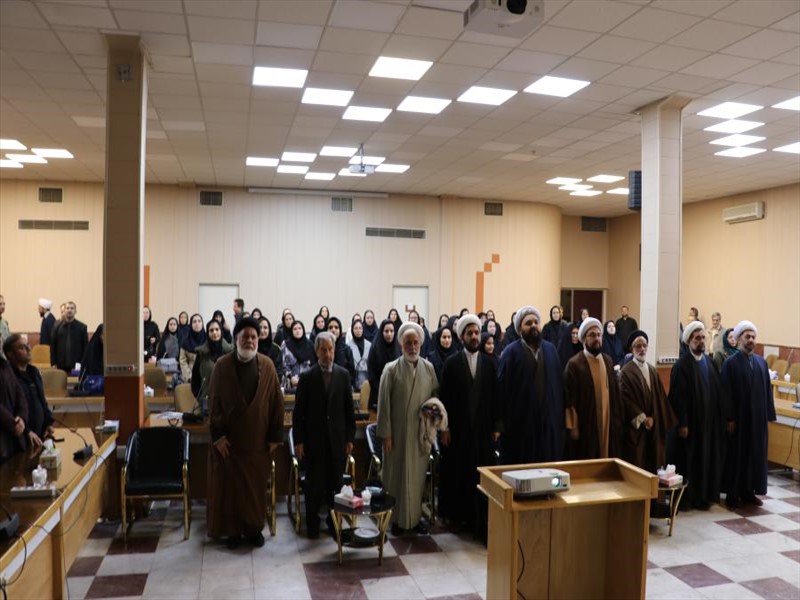 آئین اختتامیه پنجمین دوره طرح اندیشه تمدن ساز