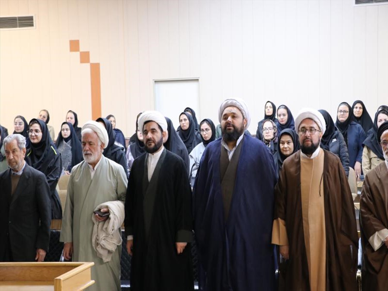 آئین اختتامیه پنجمین دوره طرح اندیشه تمدن ساز