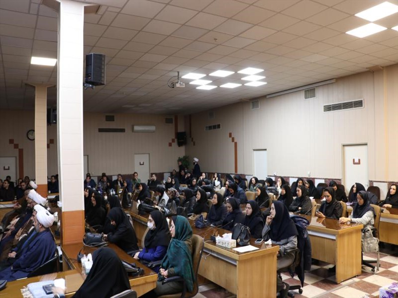 آئین اختتامیه پنجمین دوره طرح اندیشه تمدن ساز